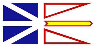 Flag of Newfoundland and Labrador