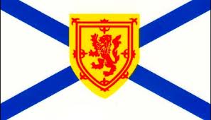 Flag of Nova Scotia