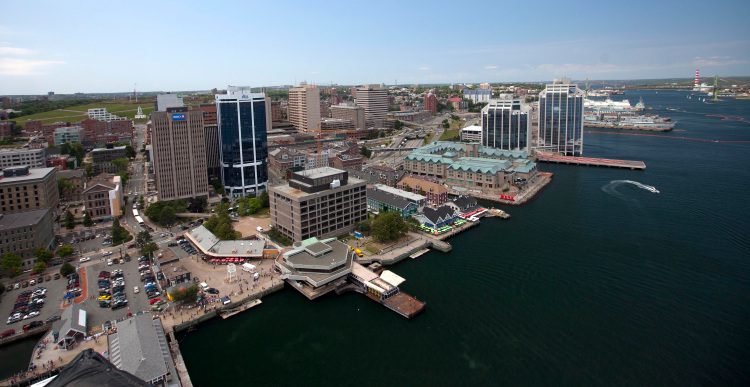 Halifax City
